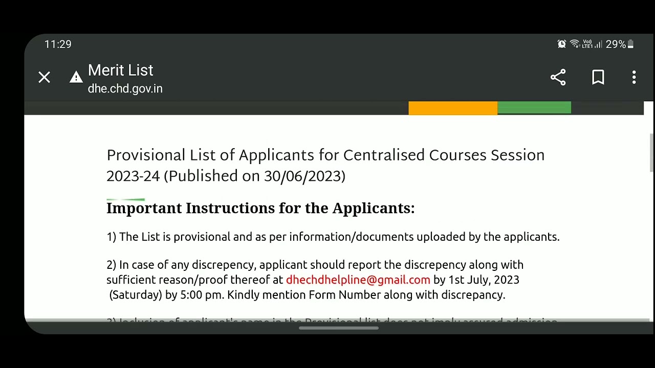 HOW TO CHECK LIST OF ALL APPLICANTS DHE CHD CENTRALIZED AND NON how-to-check-list-of-all-applicants-dhe-chd-centralized-and-non