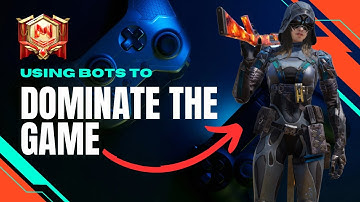 LEGENDARY CODM Players Are Using Bots To DOMINATE The Game! CODM 🔥🚀