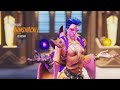 Overwatch Highlights: Moira 1