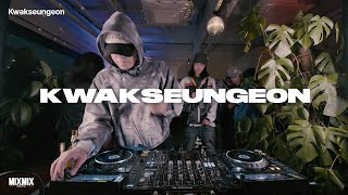 KWAKSEUNGEUN | 콴광버스 / MIXMIX SEOUL