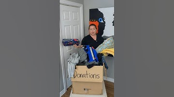 Declutter Challenge Day 96! Fast Five 2025! #shortsvideo #declutteringtips #declutteryourhome