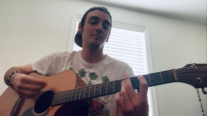 What Do I Get? Acoustic version - Acoustic performance video thumbnail