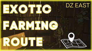 Division 2 How to Farm Exotic Components Using 1 DZ!