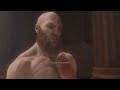 Kratos accepts his past