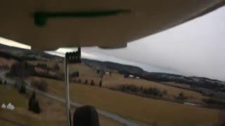 First test of CamOneTEC FlycamOne eco HD camera on