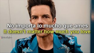 The Killers -  In The Car Outside | Sub. Español + Lyrics