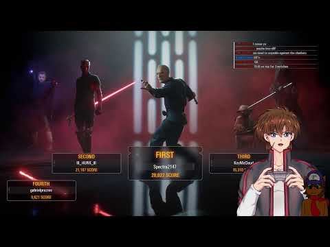 "BATTLEFRONT III?! Kinda..." Star Wars Battlefront II Kyber Livestream!
