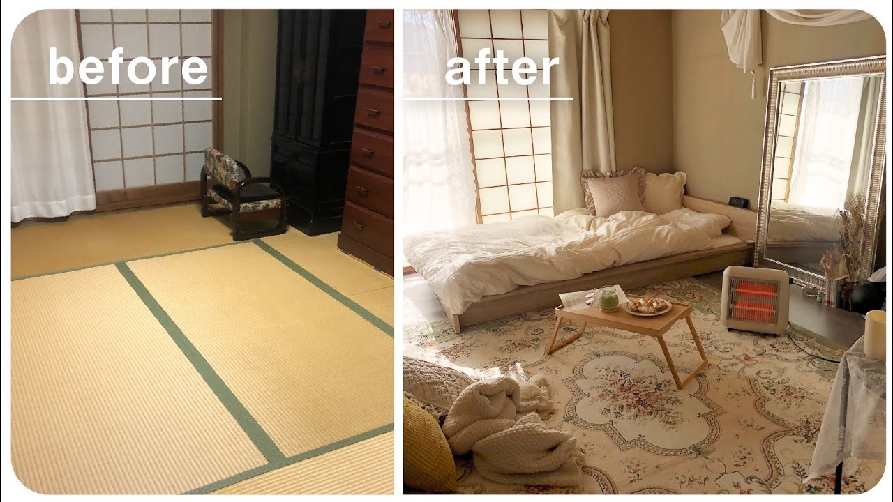 ルームツアー ツイッターで3 7万いいねされた6畳diy 和室を低コストで洋室風に プロジェクター 押し入れデスク 実家暮らし Room Tour Youtube ルームツアー ツイッターで3 7万いいねされた6畳diy 和室を低コストで洋室風に プロジェクター 押し入れデスク 実家暮らし Room Tour Youtube