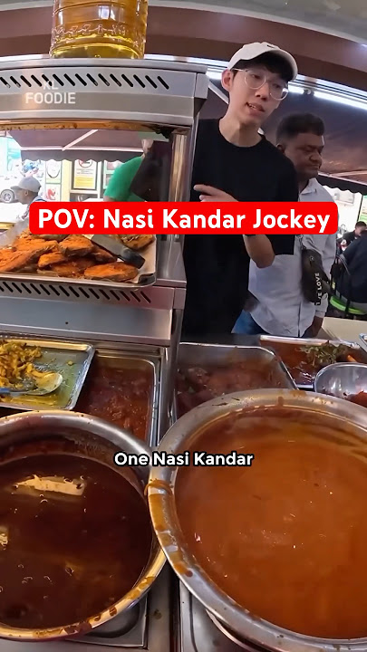 POV : Nasi Kandar Jockey 🍛