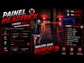 XIT FF 2026 😈 PAINEL HEADTRICK GRÁTIS ANDROID/iOS | 100% HS 📥 LINK DIRETO MEDIAFIRE