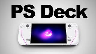 Information Your Steam Deck is a PlayStation now Update