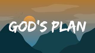 Drake - God's Plan (Lyrics)