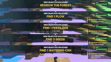 Sandbox Care Bears The Forest of Feelings Regrow the Forest (FULL)