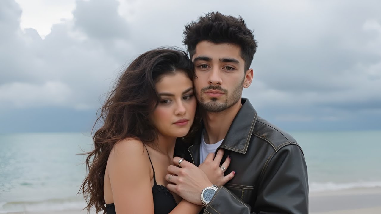 Selena Gomez & ZAYN - Can't Forget You (DJ Rivera Remix) AI Music