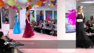 Blush 11234 Dress - NewYorkDress.com screenshot 5