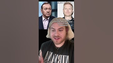 Is Kevin Spacey a terrible person? #crime #news #sad #shorts #youtubeshorts #newshorts #newsupdate