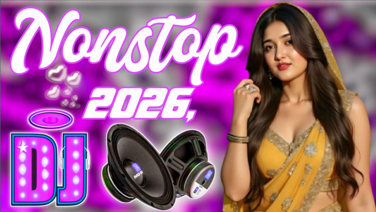 New Hindi Dj Song 💙Best Hindi Old Dj Remix 🥀 Bollywood Nonstop Dj Song ❤️‍🔥2025 Dj Song New Dj Remix
