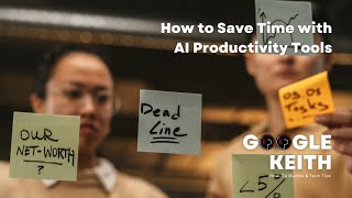 How to Use AI Tools That Actually Save You Time