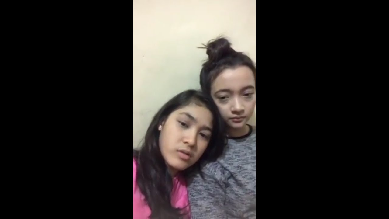INSTAGRAM LIVE: @cutsyifaa (ditemenin Megan di lokasi)