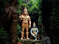 जय हनुमान श्रीराम प्रभू की जय