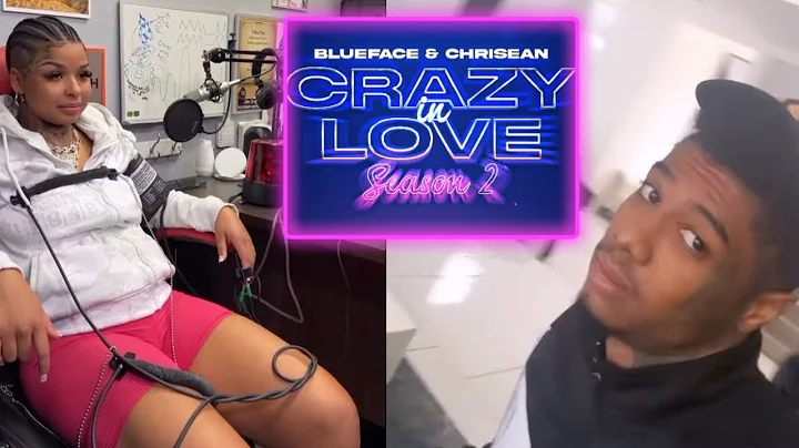 Blueface Makes Chrisean Take A Lie Detector Test‼️ | Crazy in Love Season 2