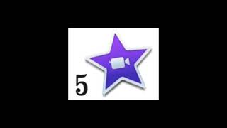 Imovie - Every Audio 5
