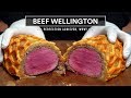 BEEF WELLINGTON on the Grill, Easy, Quick and DELICIOUS Recipe!