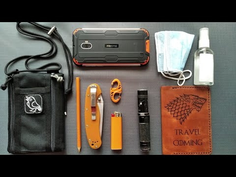 EDC органайзер от