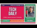 Tech Daily | Viernes 24 de Noviembre