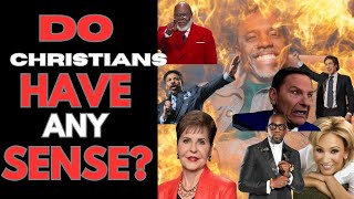Do Christians Have ANY Sense?
Do Christians even have any sense? Do they know what the Most High is really all about? In this video, we talk about it. Join us!
#YAHUAH #YAHUSHA #YAH #Jesus #Christians #Christianity #Egypt #Wisdom #Motivation #Bible #Destiny #FollowYAHUAH #TheChosen #Prophecy #Chosenones #TheElect #Yasharahla #TrueIsrael #Heathen #Zion #Obedience #ObedienceisBetter #Ahayah #Repentance #SecondExodus #GodsServant #YAHsServant #JacobsTrouble
Prophetic Words Playlist: https://www.youtube.com/watch?v=5877-MZ0tJk&list=PLq_1eqoHEInlsEWoDKrlfuH4_zlOccnwF&pp=gAQB
How to Pray the Hebrew Way Playlist: https://www.youtube.com/playlist?list=PLq_1eqoHEInn_2CeSA-teY8LQhhFuOn2V
Spiritual Warfare According to the Heroes (and villains!) of the Bible: https://youtube.com/playlist?list=PLq_1eqoHEInnQWjaTBDrVu1zwpQ8A78jv&si=GHbgYhlugg13hVU-
Bible Studies Playlist: https://youtube.com/playlist?list=PLq_1eqoHEInkdBapeTTxPWU6IPTVcRYna&si=e3CaxjbHGz1XMU4V
Prophetic Dreams Playlist: https://www.youtube.com/playlist?list=PLq_1eqoHEInk2-b7ySLqdZRFmmjayp28O Scripture for Sleep: https://youtube.com/playlist?list=PLq_1eqoHEInk7e3c3crdDu9B1PZo1wZql&si=ECQv5eX1qri4SDDy
Also check out Ruth Israels new book of Bible-based poetry, entitled, My Hiding Place: Poems for YAH and His Children. Available on Amazon now! https://www.amazon.com/My-Hiding-Place-Poems-Children/dp/B0DTT6YBCC/ref=sr_1_1?crid=2FAEV06IE0QYT&dib=eyJ2IjoiMSJ9.64hks-vHHwrvzB3AUnhgVA.Ka9BoPiZCNjNnQpuvq87X9LSd6530Ga7AYuuOLDeaIc&dib_tag=se&keywords=my+hiding+place+ruth+israel&qid=1742102157&sprefix=my+hiding+place+ruth+israel%2Caps%2C141&sr=8-1 Do Christians Have ANY Sense?