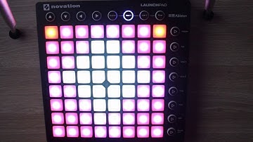 Faded-Launchpad mk II