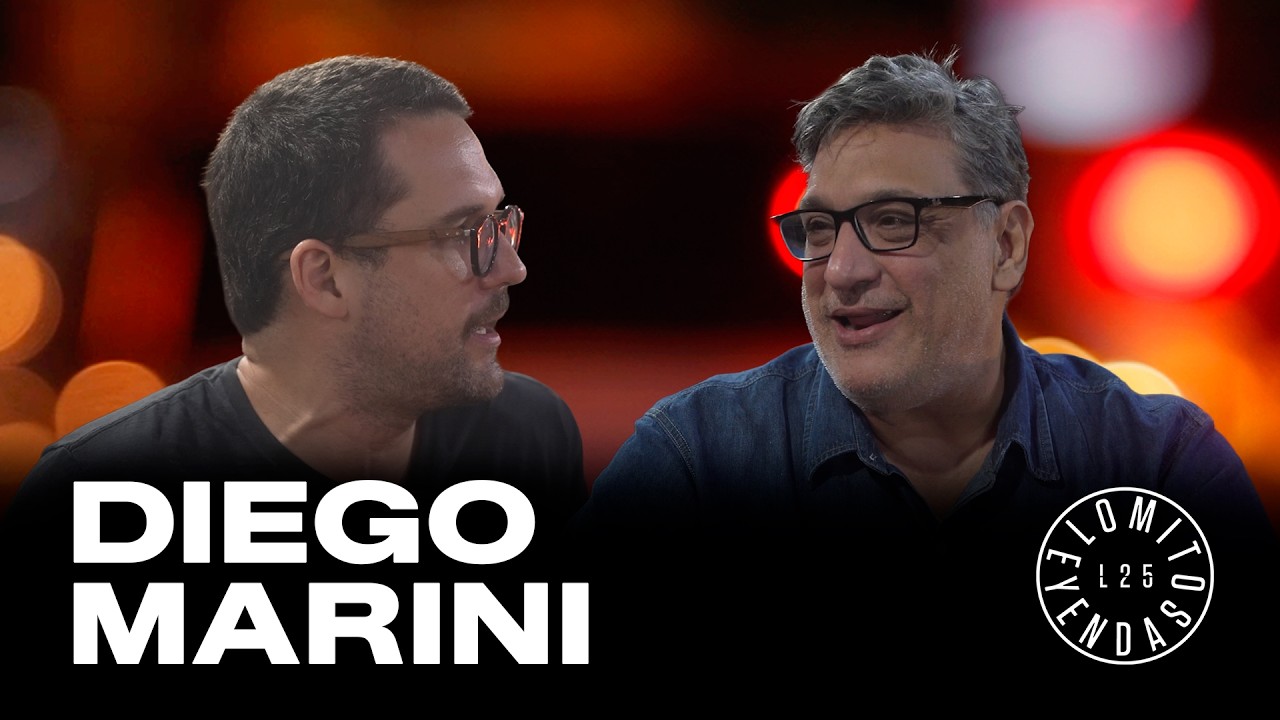 #L25 - Lomitos y Leyendas: Diego Marini