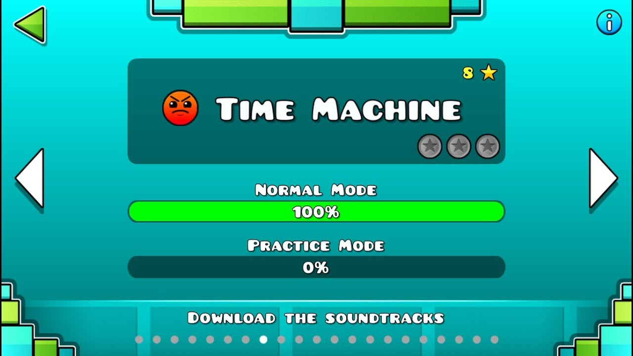 Авто прохождение geometry dash