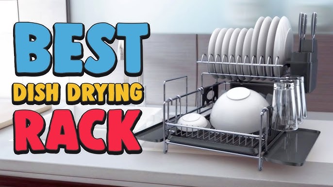 The Best Dish Racks to Buy in 2021