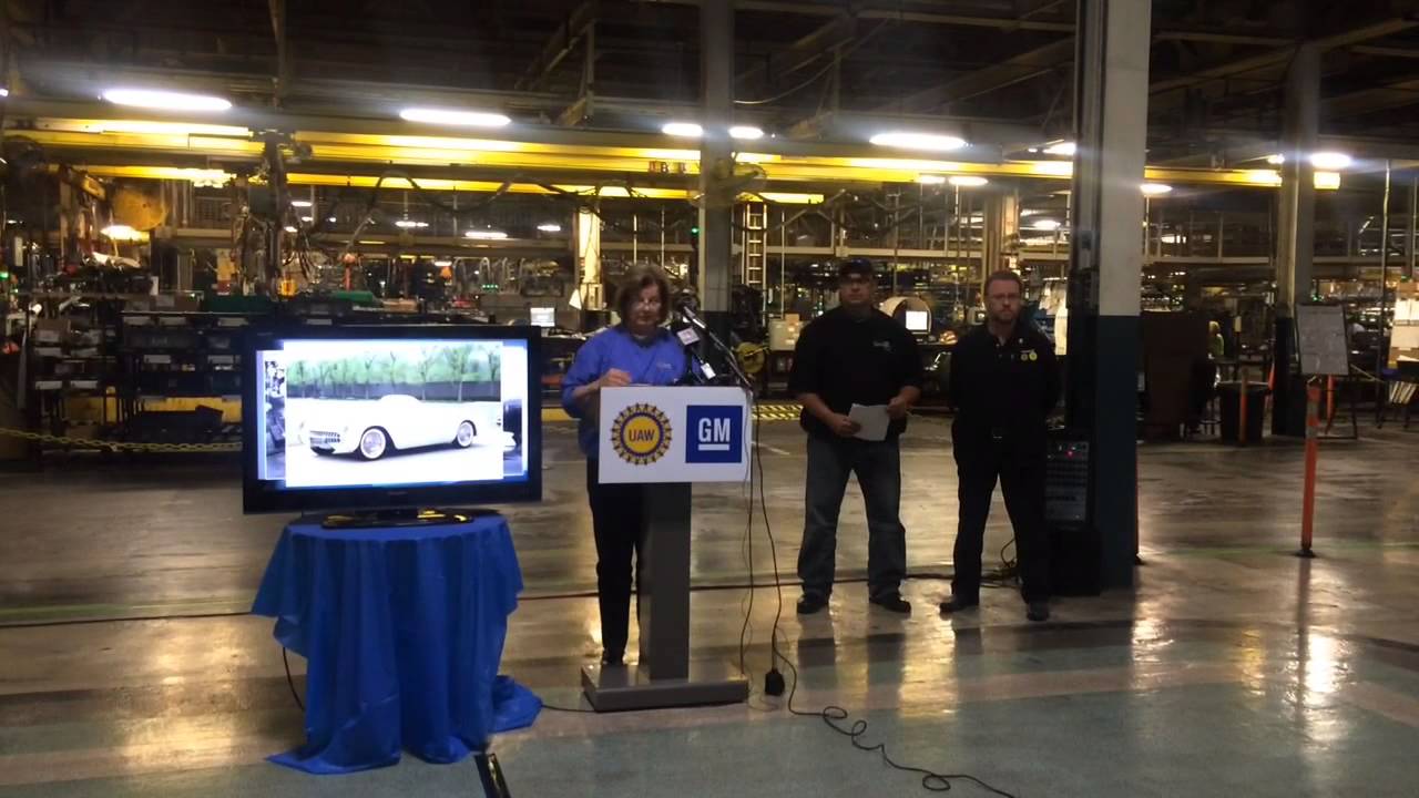 General Motors announces '500 Million Thanks' event in Flint