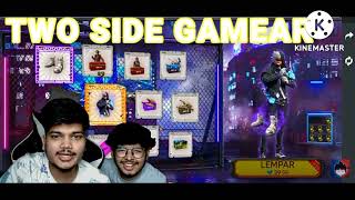 Two Side Gamear