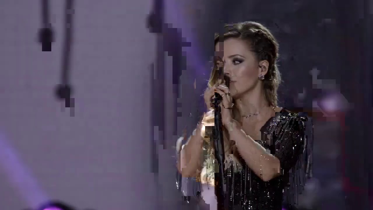 Olha o Que o Amor Me Faz | Sandy e Junior (Vídeo Oficial)