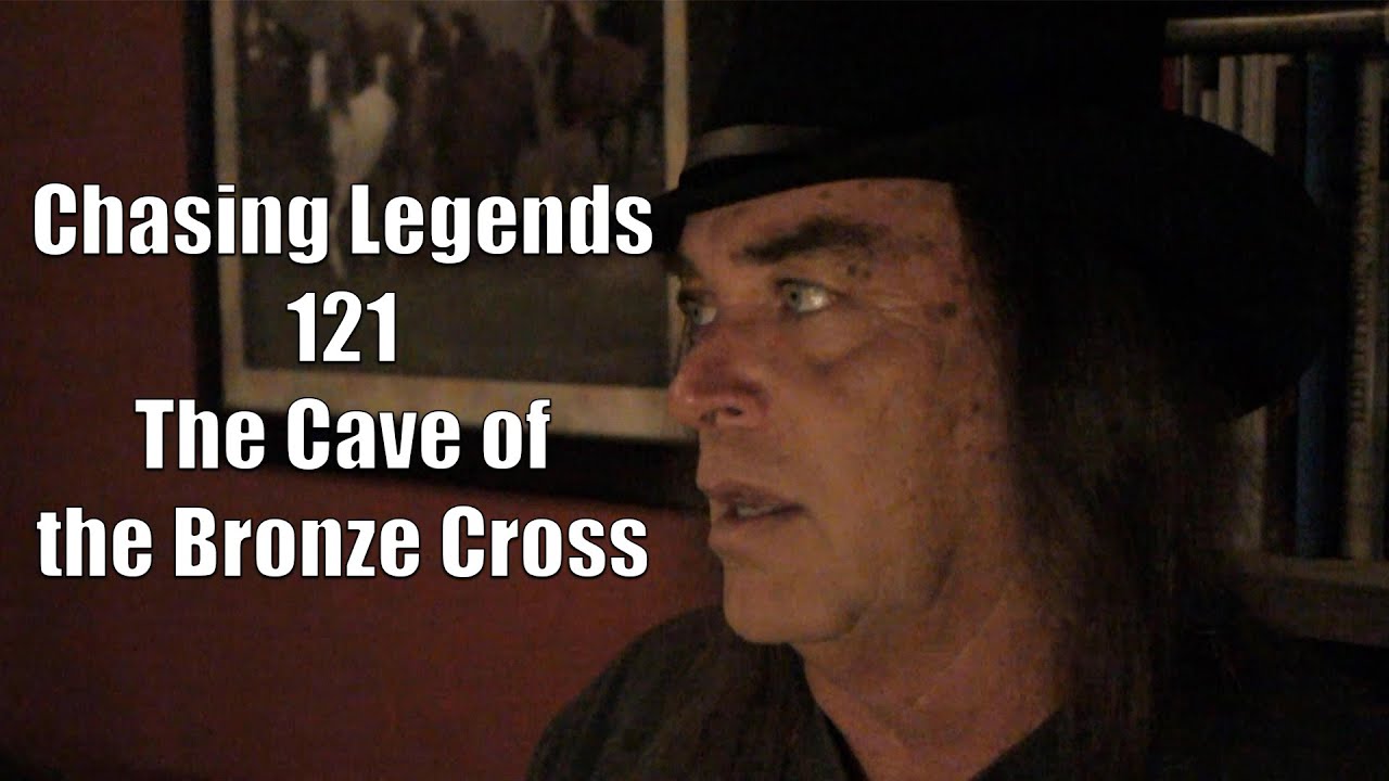 В погоне за легендами 121: Пещера Бронзового Креста