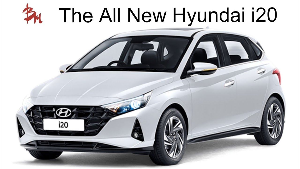 Live Demo Of The All New Hyundai i20 - YouTube