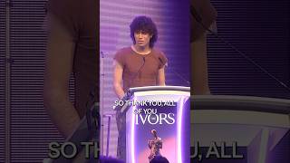 Congratulations to Jacob Alon on their 2026 Ivors Academy wins ✨🌴