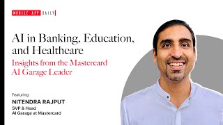 How is AI revolutionizing Banking, Education, and Healthcare