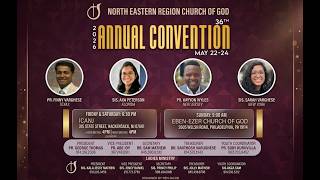 NERCOG Annual Convention-May 23, 2026 6:30 PM