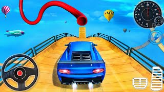 Formula Mega Ramp Car Racing 3D - Impossible Car Stunts Simulator 2026 - Android GamePlay screenshot 5