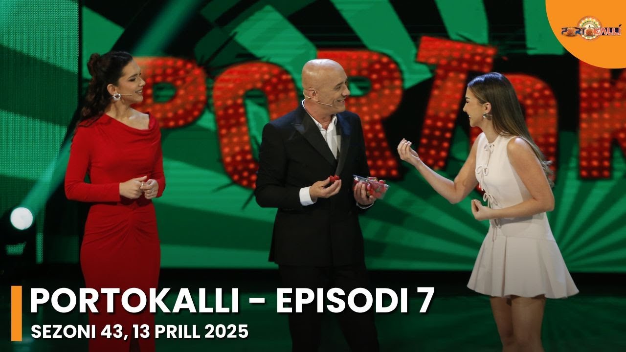Episodi i plotë: Portokalli - Episodi  7 Sezoni 43, 13 Prill 2025