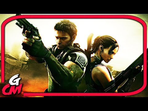 Resident Evil 5 PS4 / PS5, видео 1
