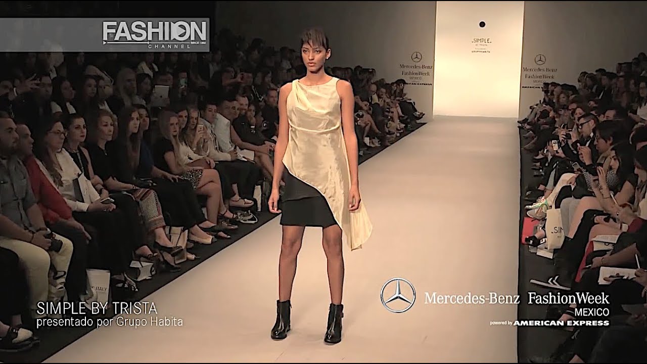 SIMPLE BY TRISTA Fall 2014 2015 Mexico - Fashion Channel dress shoes