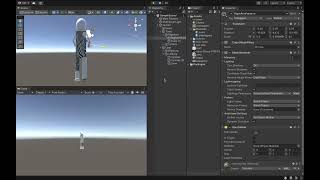 Unity Portfolio: Object Hierarchy