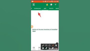 How To Change Theme Light In Xender | Malayalam | Tips & Tricks