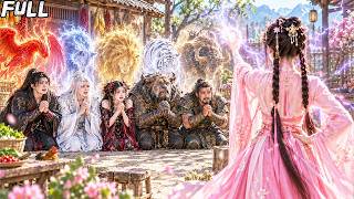 Information Everyone thought she was a weak village girl…until ancient divine beasts knelt before her: “Master!” Update