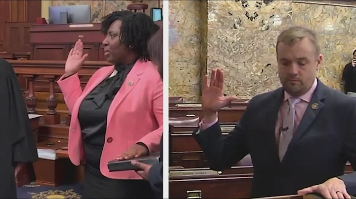 Democrat and Republican state reps both declare leadership of Pennsylvania House  |  Dan Abrams Live